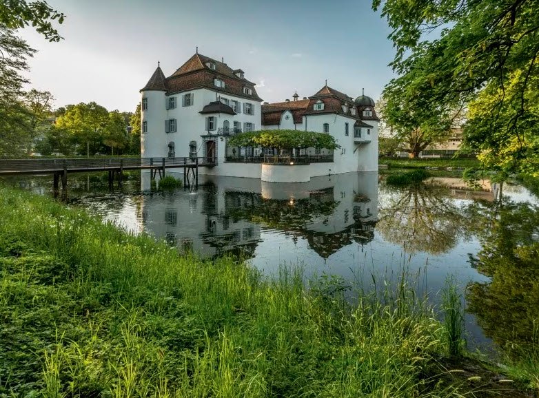 Frauenfeld Castle, Frauenfeld, Switzerland, Switzerland